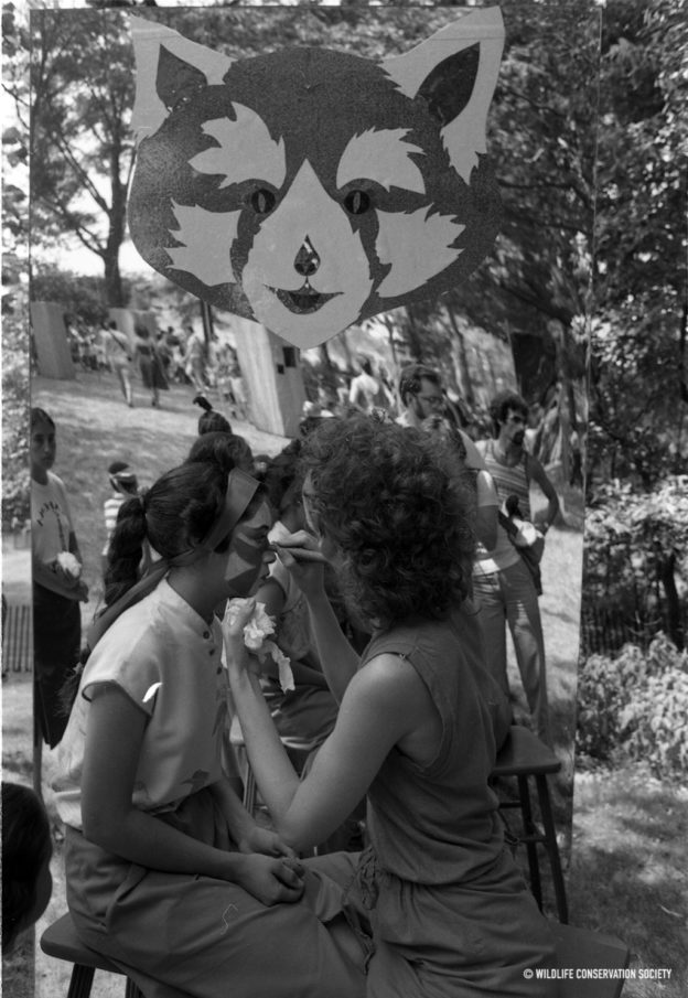 Zoo Mask Weekend at the Bronx Zoo WCS Archives Blog