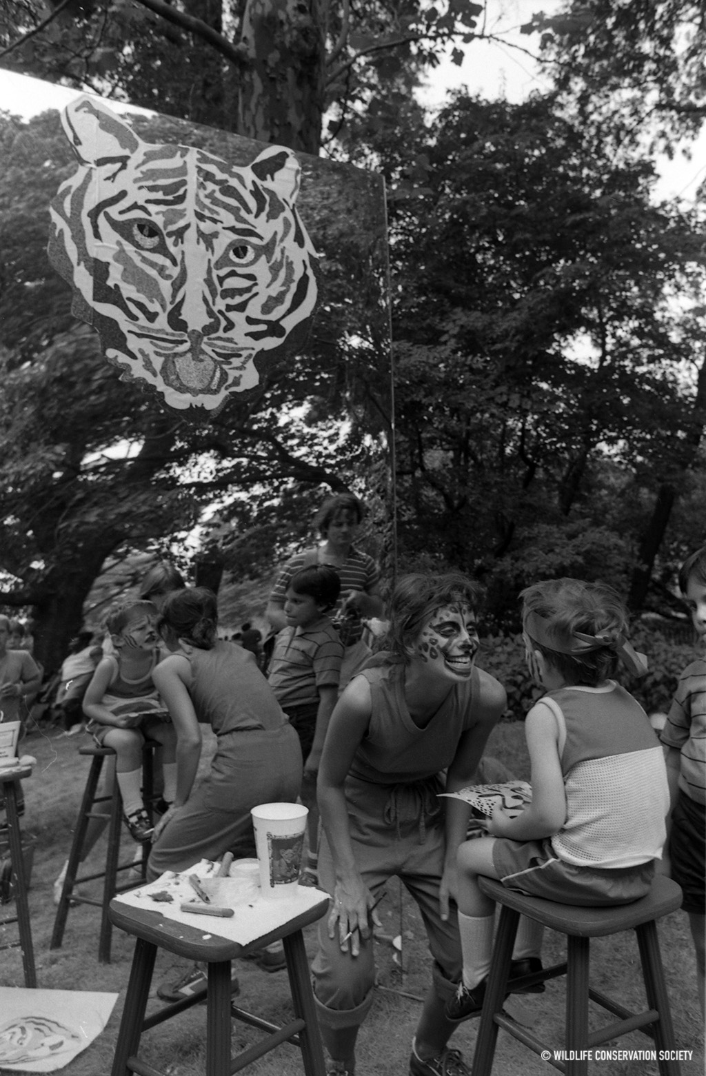 Zoo Mask Weekend at the Bronx Zoo WCS Archives Blog